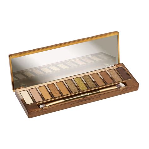 Urban Decay Naked Honey Eyeshadow Palette Makeup BeautyAlmanac