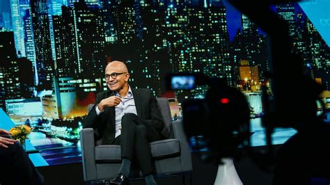 Satya Nadella Says The Best Advice He Got Came From Bill Gates And