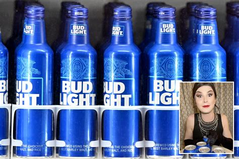 Wyoming Beer Drinkers Shun Bud Light Over Dylan Mulvaney Ads