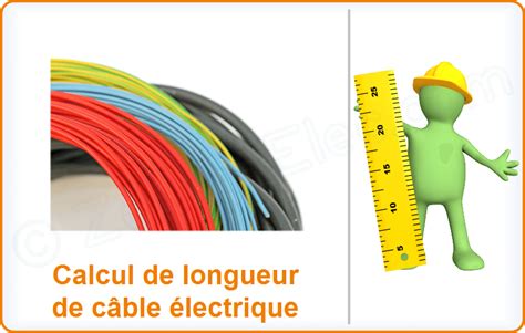 Microprocesseur obturateur La nature calcul section de câble electrique