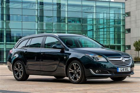 Vauxhall Insignia Sports Tourer 20 Cdti Ecoflex Elite Nav 5d Specs