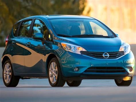 Used 2016 Nissan Versa Note S Hatchback 4d Prices Kelley Blue Book