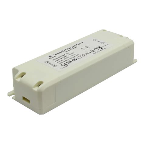 Triac Dimmable LED Driver 60W 900mA Boqi LED Driver Controller