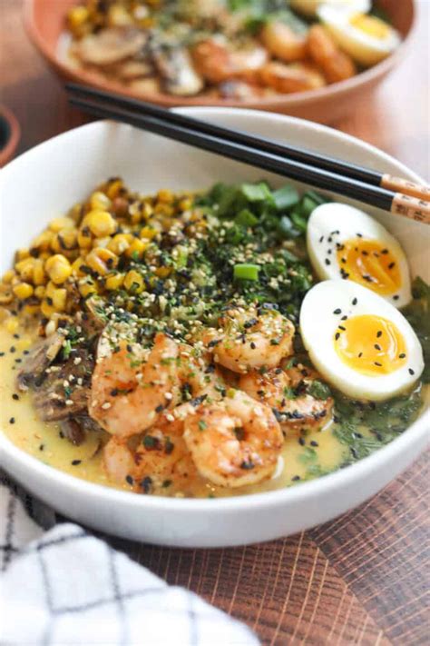 14 Best Shrimp Ramen Recipes