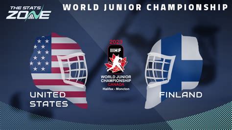 Finland Vs Usa World Juniors 2025 Dates Deny Morgen