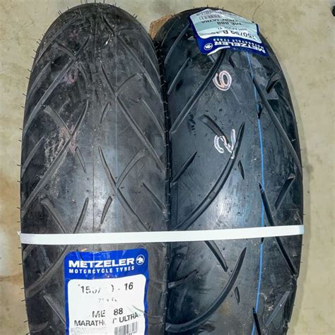 Metzeler ME 888 Marathon Ultra Tires Review