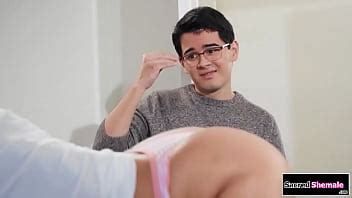 Tetona Tgirl Aspen Brooks Folla Un Rubia XVIDEOS