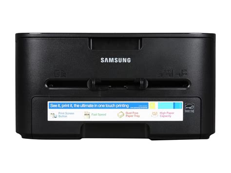Samsung ML Series ML-2525 Personal Monochrome USB Laser Printer ...