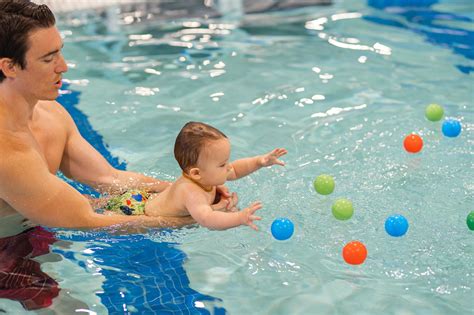 When Should My Child Start Swimming Lessons Big Blue Swim School