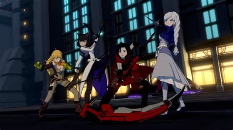 RWBY Arrowfell Review Switch EShop My Blog