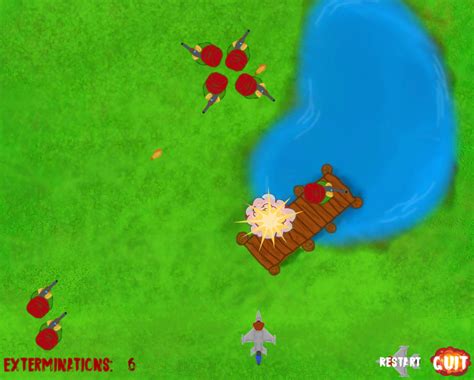 SkyBear by Monarchy Game Design