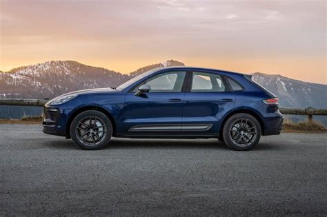 2023 Porsche Macan Pictures 155 Photos Edmunds