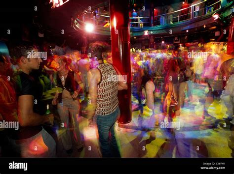 Palace Disco in Siofok at Lake Balaton, Hungary, Europe Stock Photo - Alamy