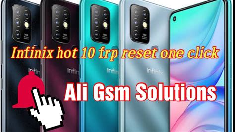 Infinix Hot X B Frp Reset With Cm Android Youtube