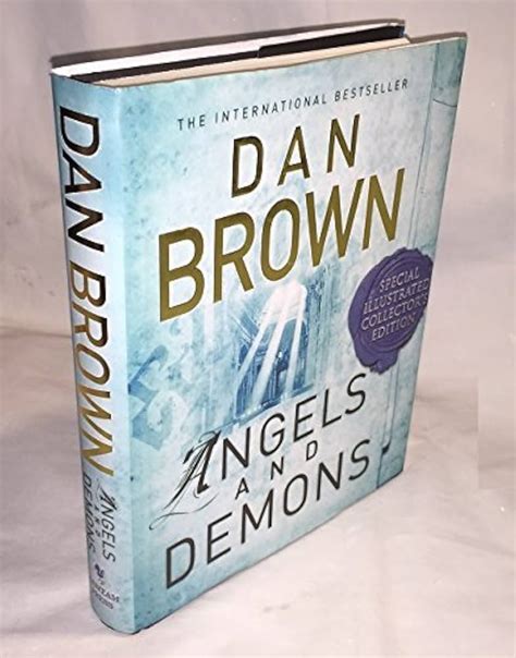 Dan Brown Angels And Demons