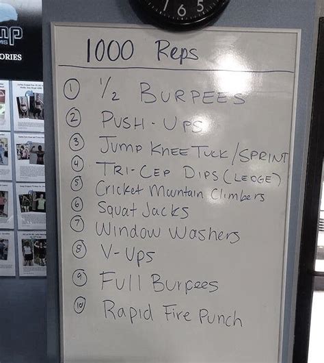 Shannon Spake On Twitter Subbed Full Burpees For 8pd Weighted Jump