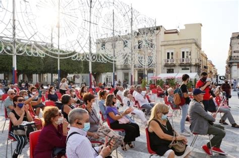 Elezioni Comunali Reggio Calabria Maria Laura Tortorella Chiude La