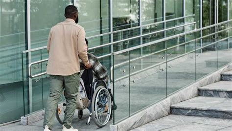 Creating An Accessible Design For Your Commercial Entrance