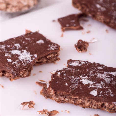 Easy Healthy Chocolate Weet Bix Slice Au