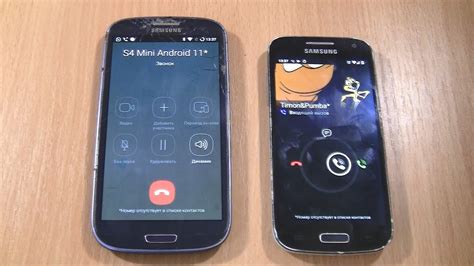 Viber Incoming Outgoing Call At The Same Time Samsung Galaxy S Mini