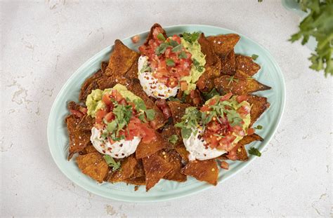 No-Fuss Nachos — COOK WITH LUKE