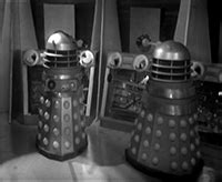 Wedgedocs Dalek Guide Mark 2 Travel Machine