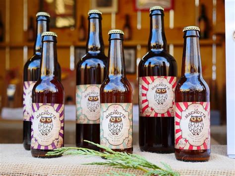 Bi Re Blonde Cl Cl Brasserie Artisanale La Machotte Locavor Fr