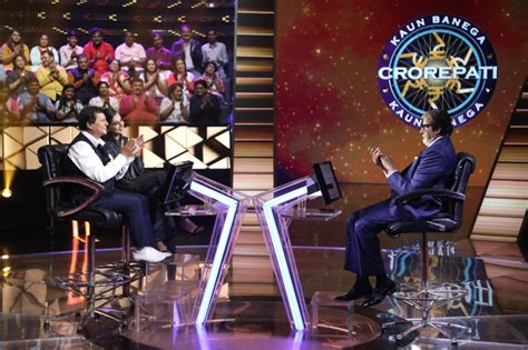 Dr Achyuta Samanta To Be On KBC Hot Seat