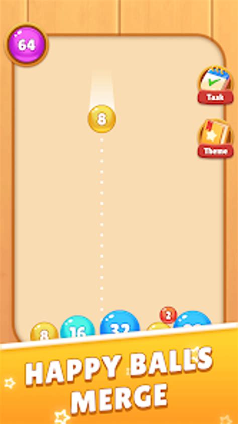 Happy Balls Merge For Android Download