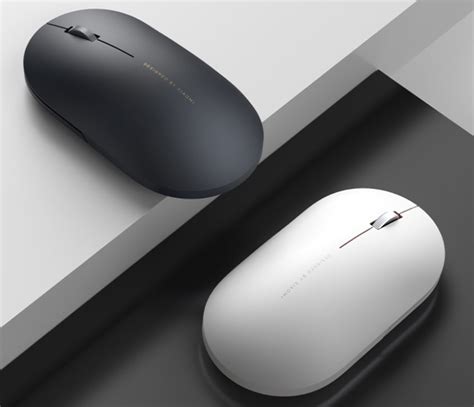 Новая версия беспроводной мыши Xiaomi: $8 и год автономной работы