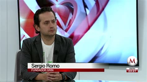 Entrevista a Sergio Romo 70 mil scooters en América Latina Grupo Milenio