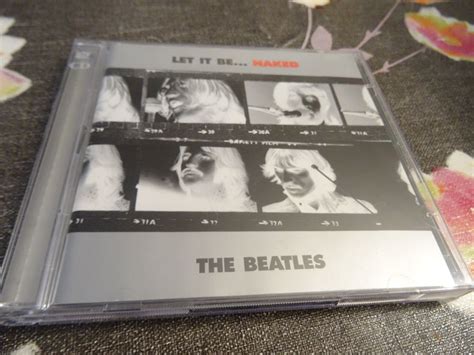 The Beatles Let It Be Naked Cd Gebraucht In Olten F R Chf Mit Lieferung Auf Ricardo Kaufen