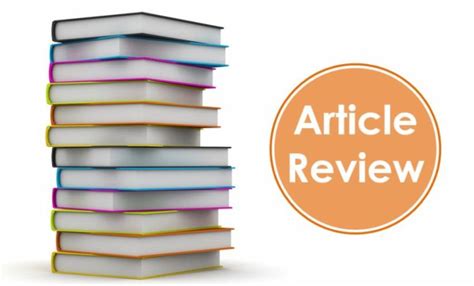 write  article review tips outline format examples wrter