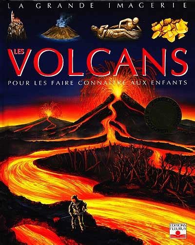 enseigner aux enfants les volcans - Observer