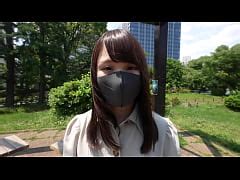 Mask De Real Amateur First Shooting Miko Yasuda Looks Like Fair Silky Skin Creampie 2nd