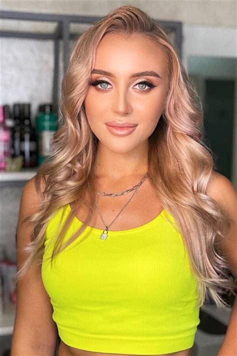 Beautiful Inna 28 Y O From Kiev With Blonde Hair ID 246490 LadaDate