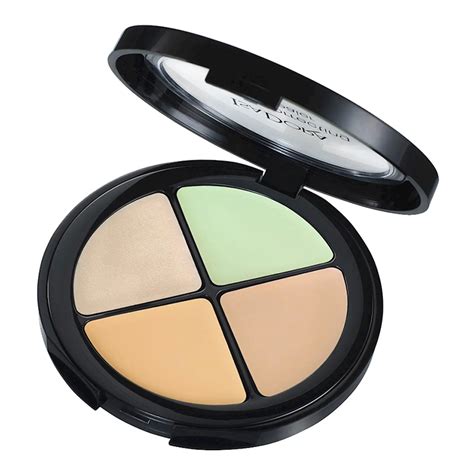 Палетка консилеров IsaDora Color Correcting Concealer