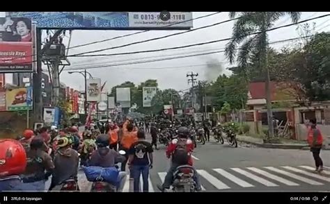 Kronologi Lengkap Tawuran Di Babarsari Jogja Siang Ini Espos Id