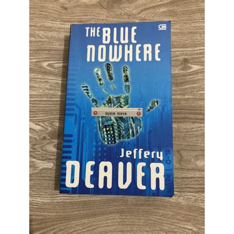 The Blue Nowhere A Novel