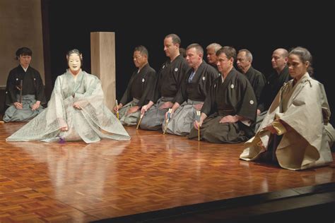 Emmert Shares Beauty Power Of Noh Dramas With A Wider Audience The Japan Times