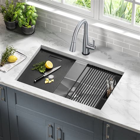 kitchen sinks