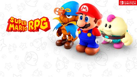 An Lisis Super Mario Rpg Un Bonito Y Fiel Remake De Un Gran Cl Sico De