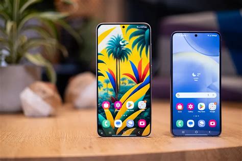 Обзор Samsung S24 и S24 Plus. ИИ в помощь | Пикабу
