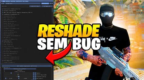 COMO INSTALAR RESHADE NO FIVEM ATUALIZADO E SEM ERRO 2024 BUG DO