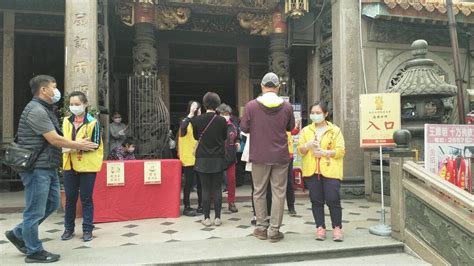 中市府祭措施落實防疫人流管制 觀旅局出動訪查全市景點－臺中觀光旅遊網 Taichung Tourism