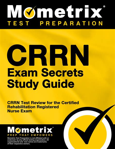 How to study and pass the exam for your CRRN 34