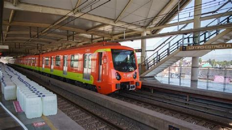 chilango Así va la Línea 12 del Metro inician pruebas de tramo