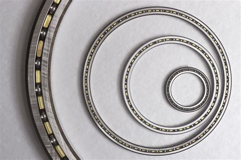 What Are Thin Section Bearings Bearing Tips