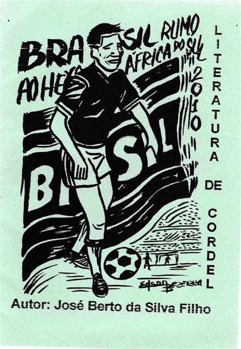 Cordel Sobre O Futebol
