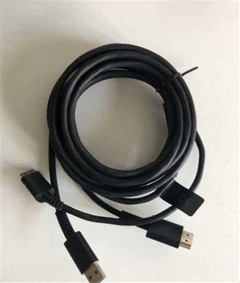 Кабель Oculus Rift CV1 | Festima.Ru – частные объявления